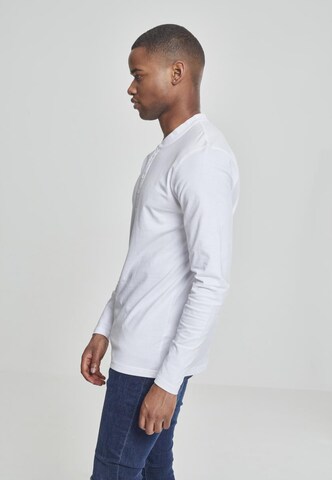 Urban Classics Shirt in Wit