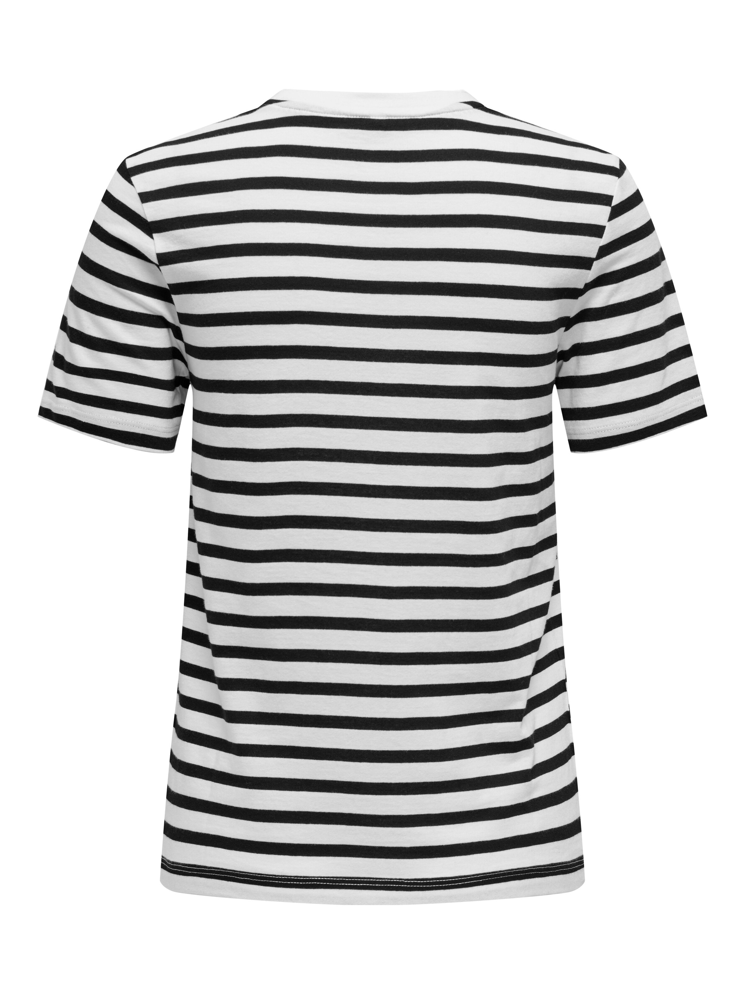 Maglietta 'ONLKITA' di ONLY in bianco