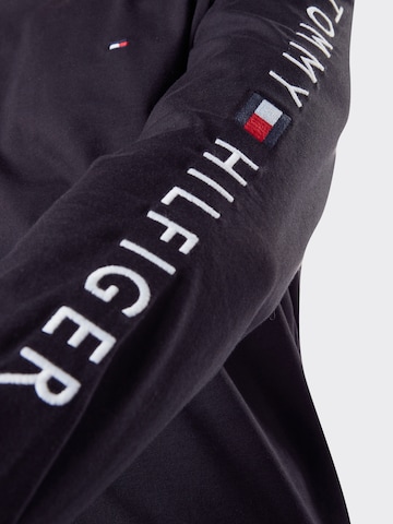 TOMMY HILFIGER Μπλουζάκι σε μαύρο