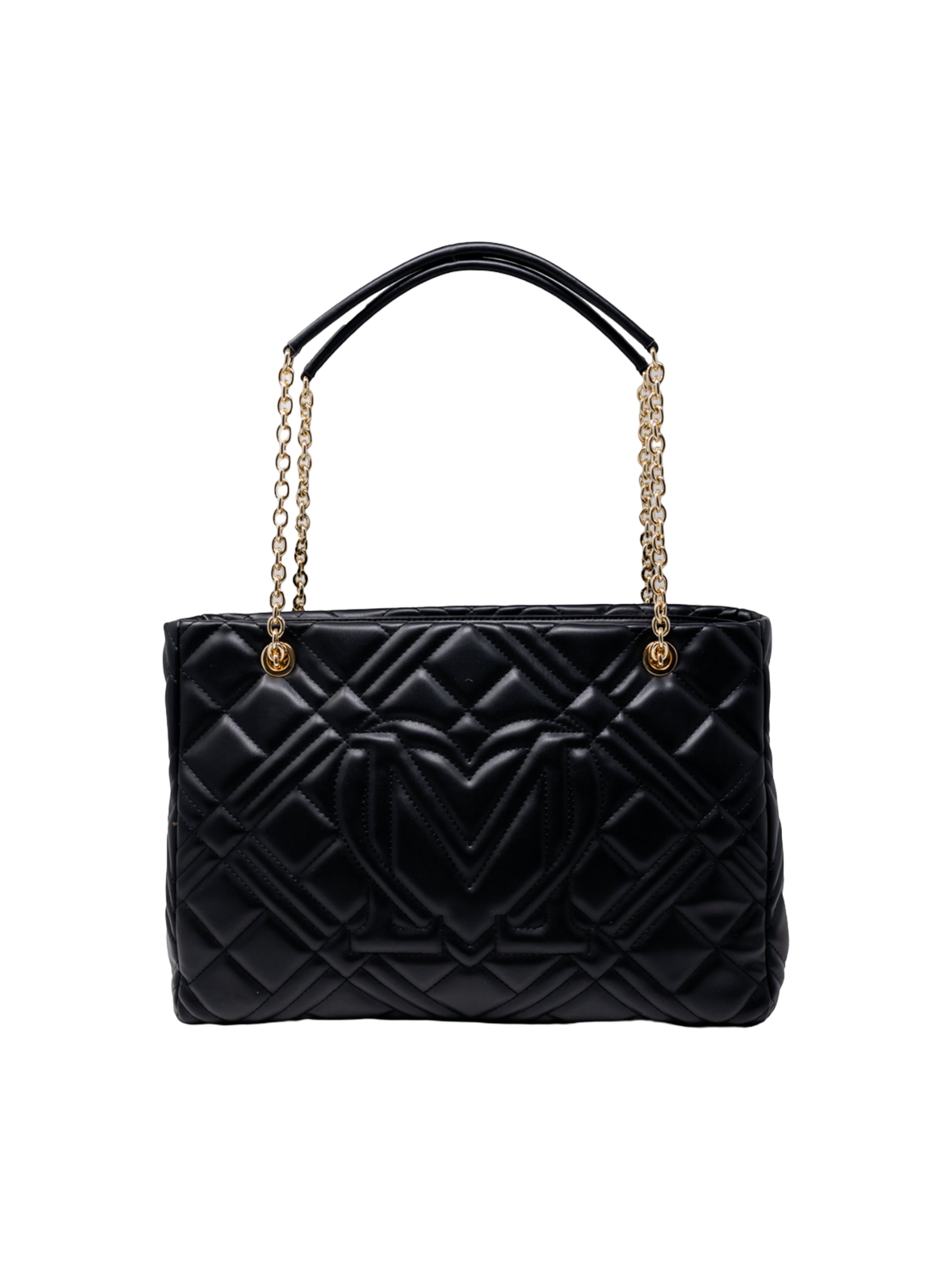 Love Moschino - Bolso de hombro 'JC4145PP1L' en negro