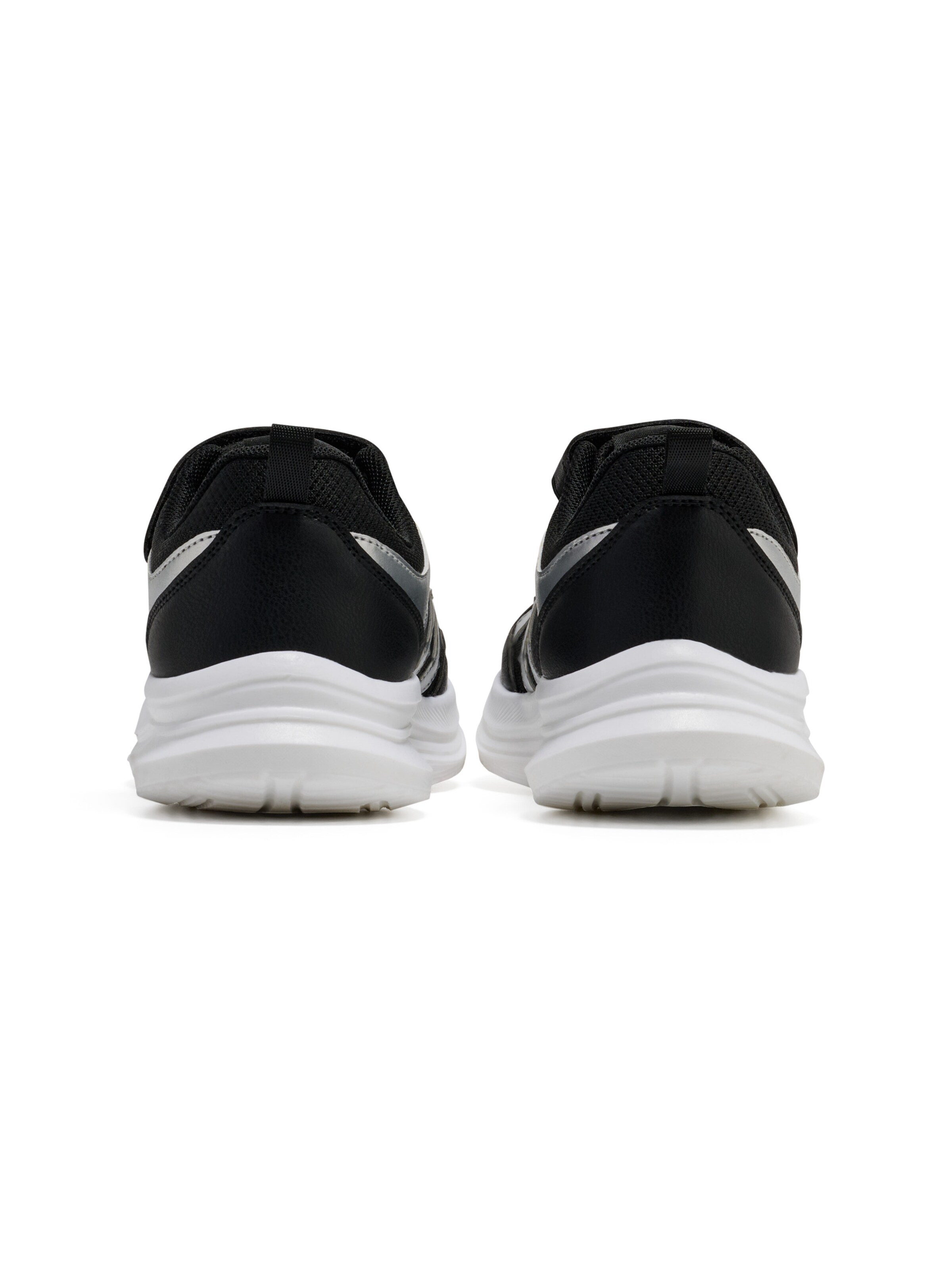 Hummel Sneakers 'Glow' in Zwart
