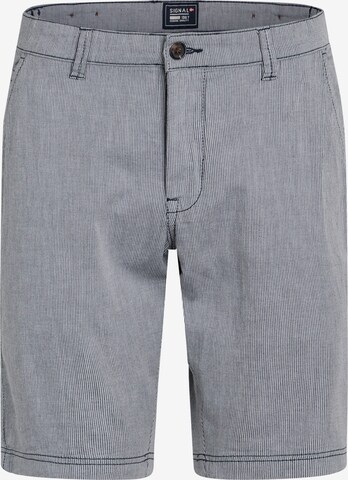 Signal Pants 'Hermann ' in Grey: front