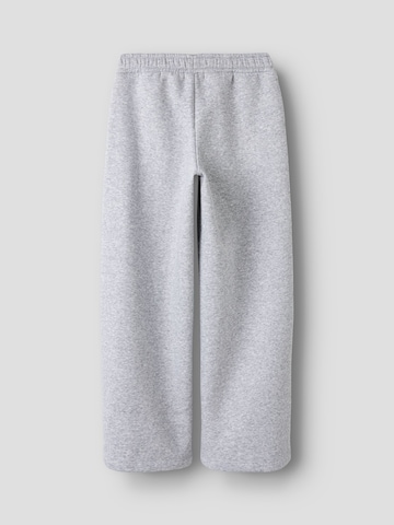 Wide Leg Pantalon NAME IT en gris