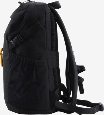 National Geographic Rucksack 'EXPLORER III' in Schwarz