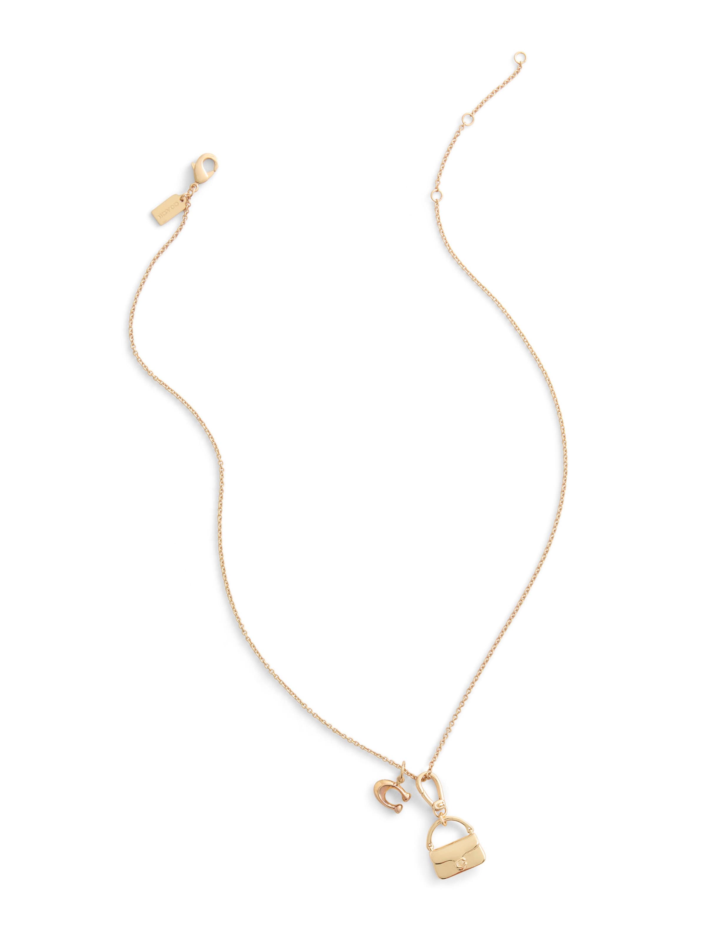 COACH Παντατίφ σε χρυσό