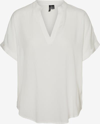 VERO MODA Blusa 'Beauty' en blanco, Vista del producto