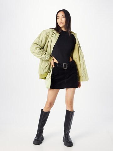 Nasty Gal Юбка в Черный