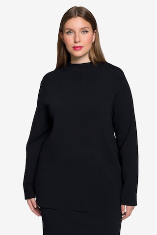 Ulla Popken Pullover in Blau: predná strana