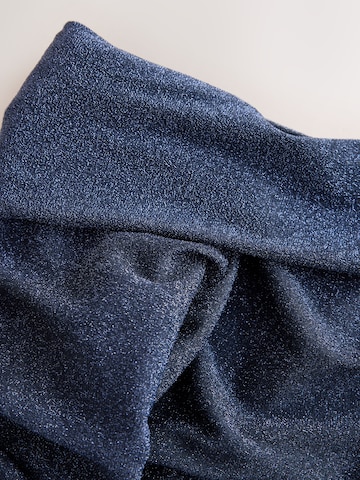 Next - Vestido en azul