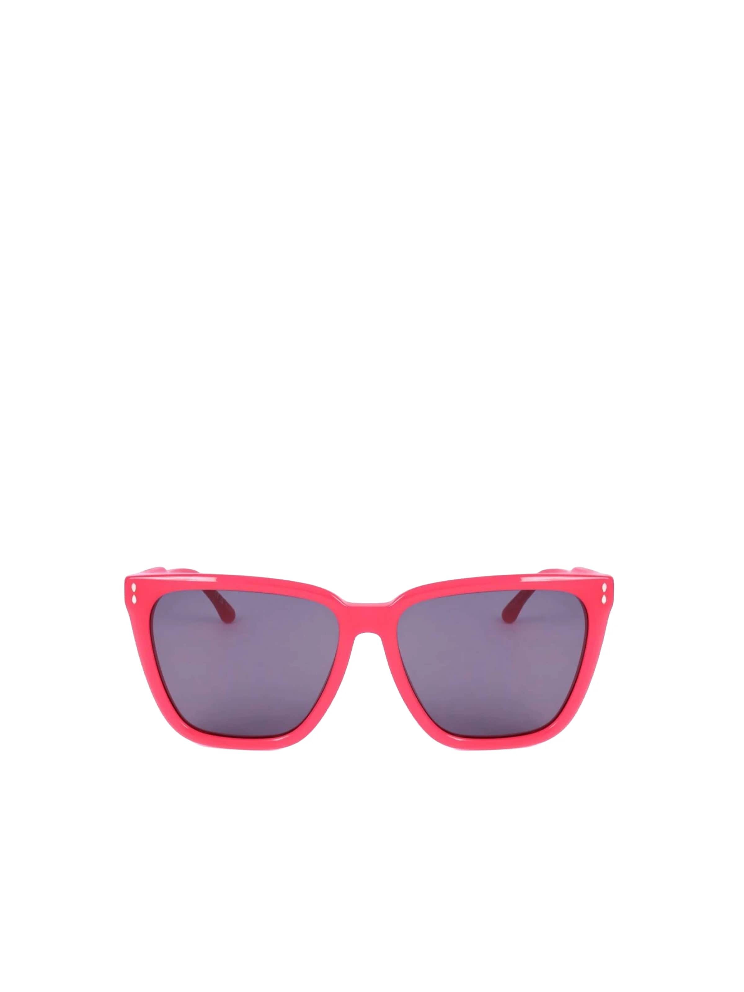 ISABEL MARANT Sunglasses 'IM 0151/S' in Red: front