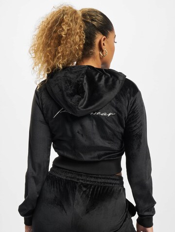 Veste de survêtement 'Escalade' ROCAWEAR en noir