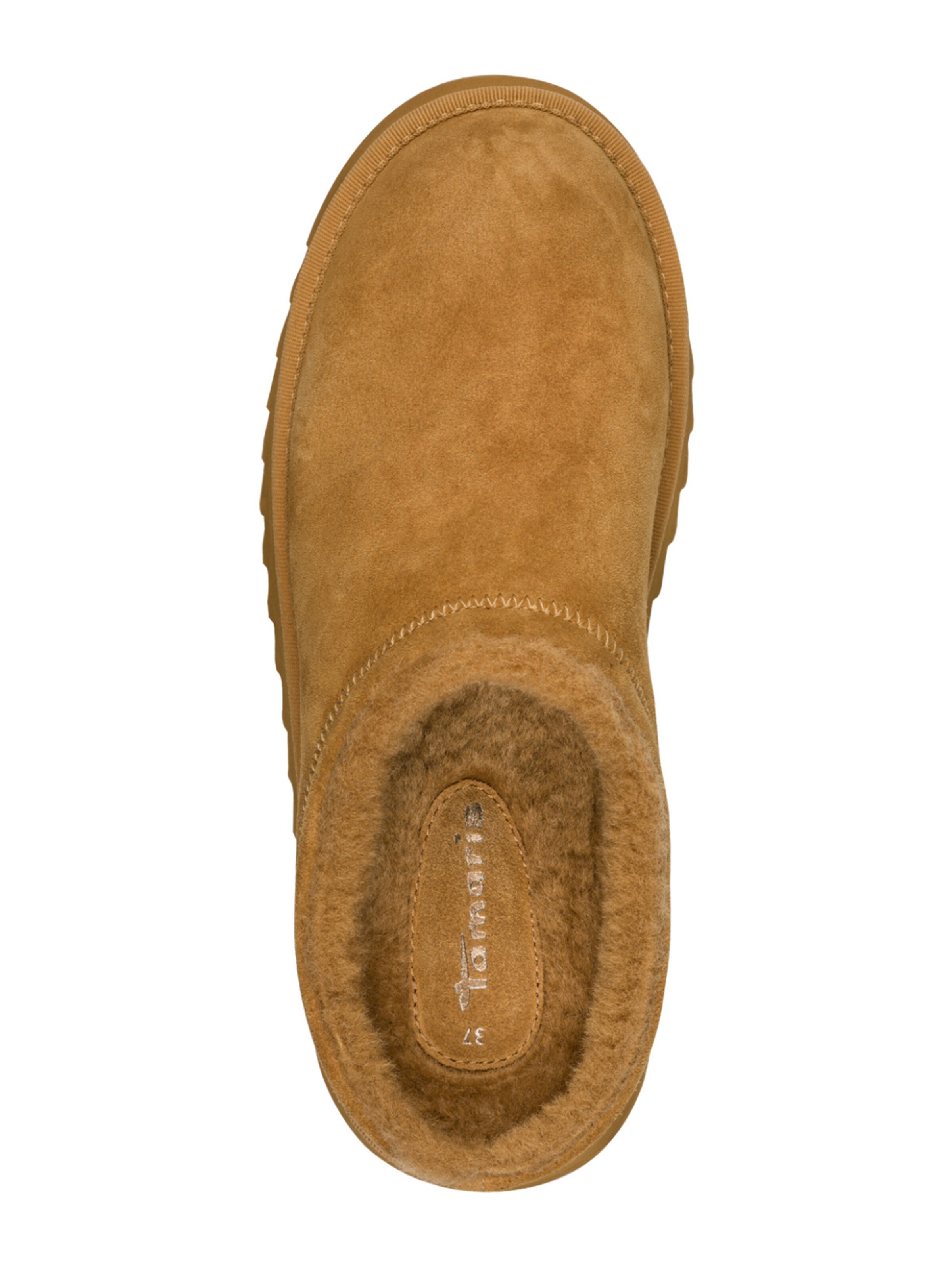 TamarisNatikače s potpeticom - bež boja