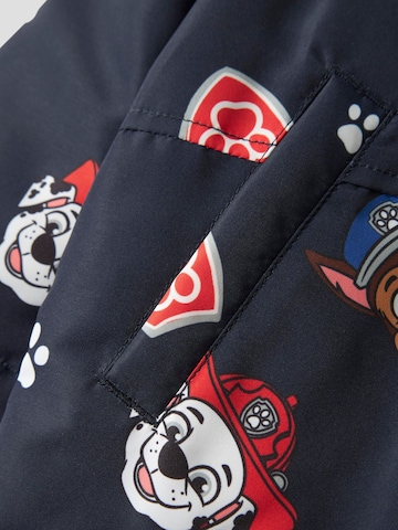 NAME IT Overgangsjakke 'Paw Patrol' i blå