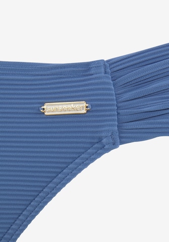Pantaloncini per bikini di SUNSEEKER in blu