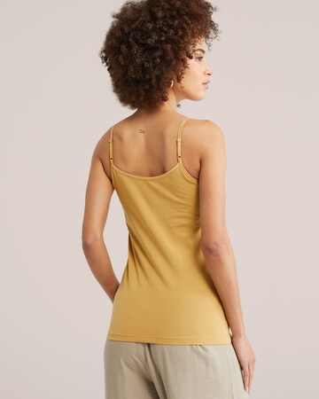 WE Fashion Top - Žltá