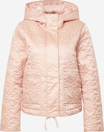 MAX&Co. Prehodna jakna 'ROSETTA' | roza barva: sprednja stran