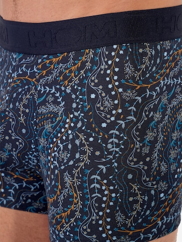 HOM Boxer shorts ' Fountainebleau Boxer Briefs ' in Blue