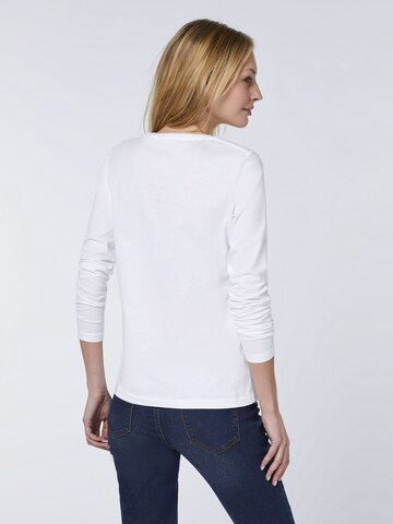 Detto Fatto Shirt in White