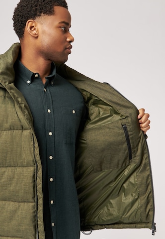 Parka d’hiver ROY ROBSON en vert