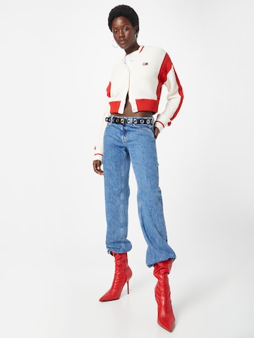 Regular Jeans 'SOPHIE' de la Tommy Jeans pe albastru