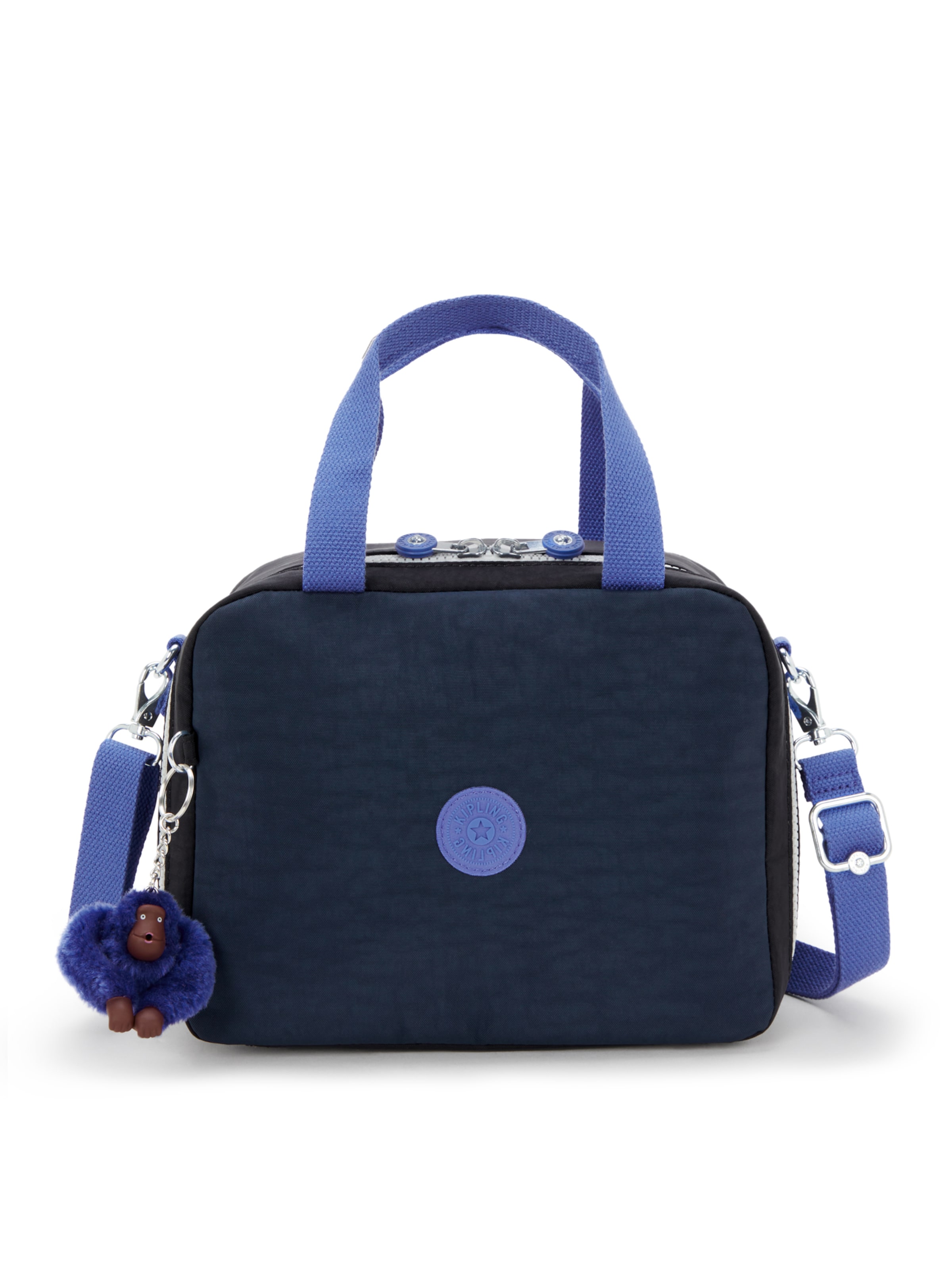 KIPLING Чанта 'Miyo' в черно: отпред