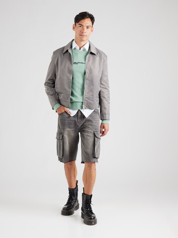 KARL LAGERFELD JEANS Mikina - Zelená