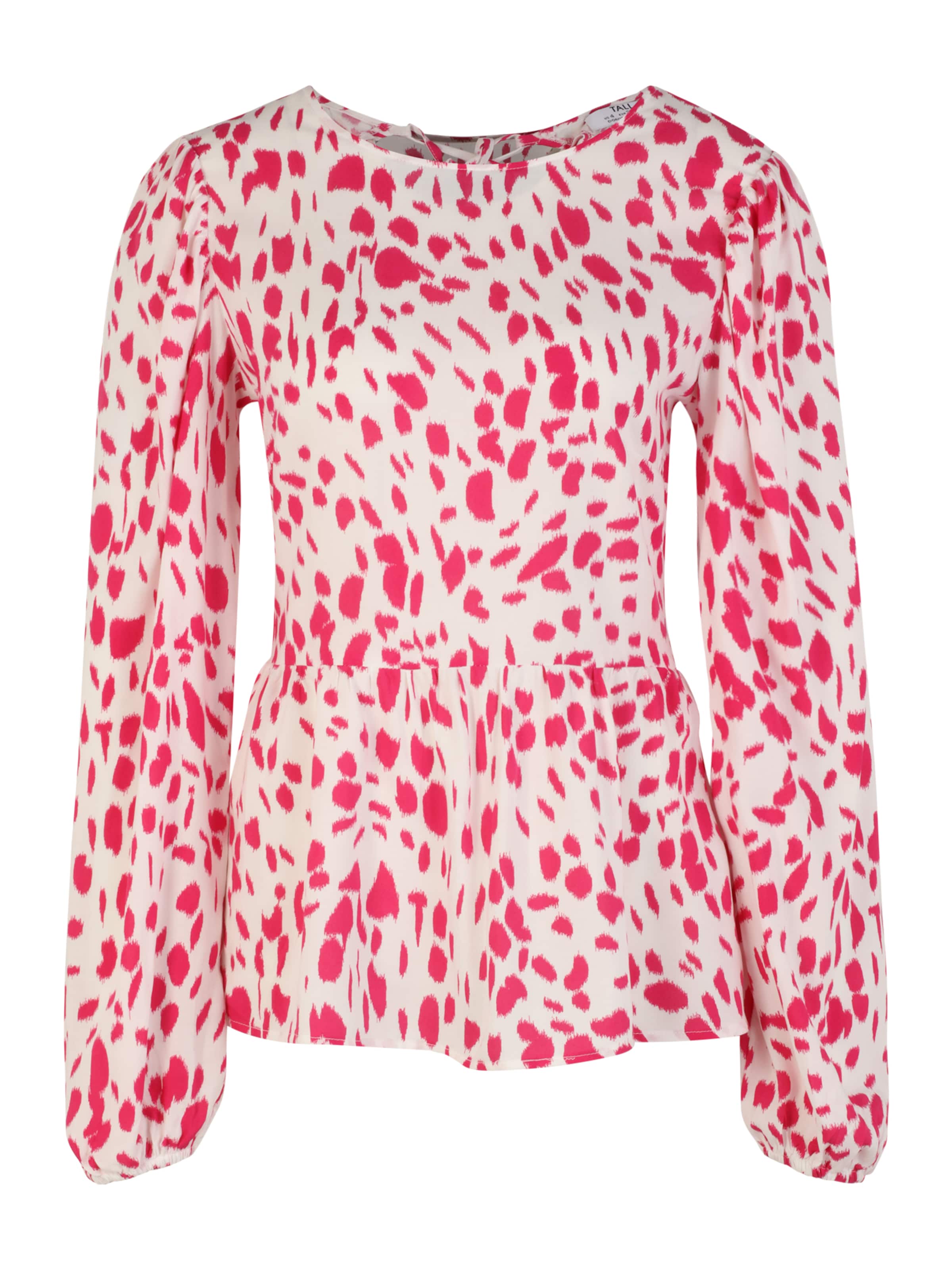 Camicia da donna di Dorothy Perkins Tall in rosa: frontale