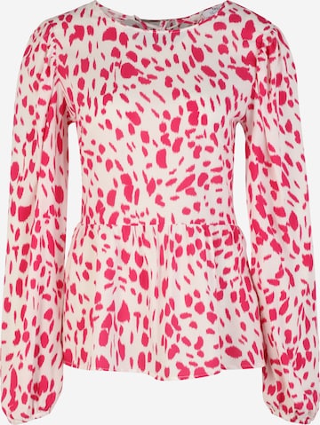 Dorothy Perkins Tall Bluza | bež barva: sprednja stran