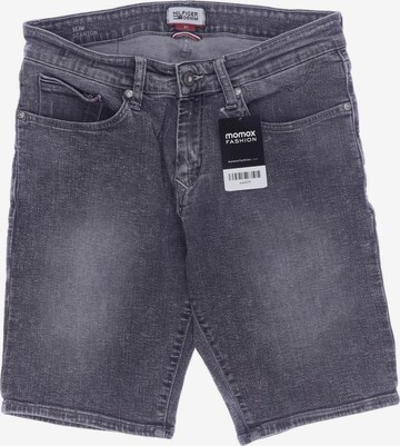 Tommy Jeans Shorts in 31 in Grey: front