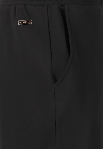 Athlecia Regular Sports trousers in Black