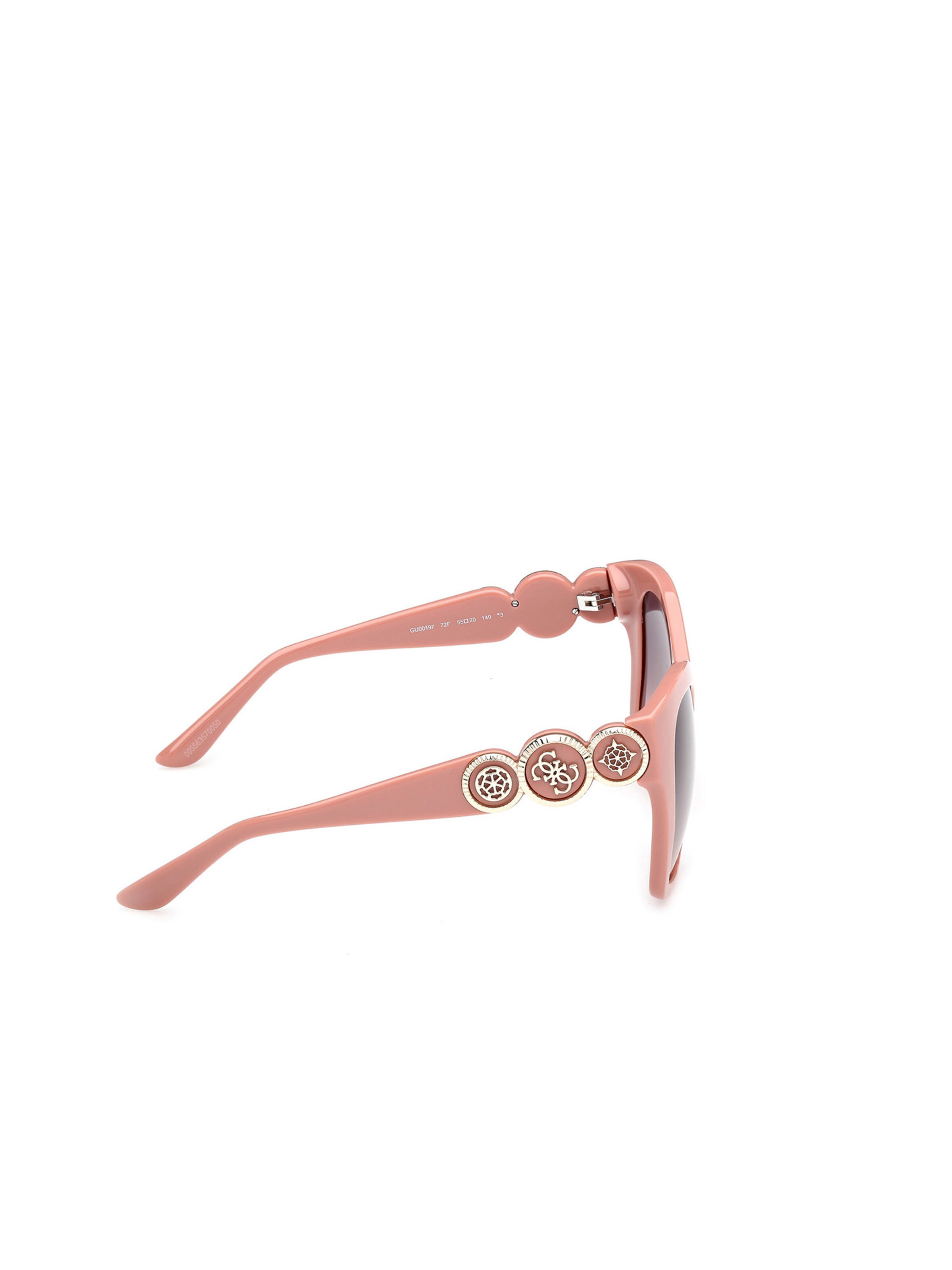 Occhiali da sole di GUESS in rosa