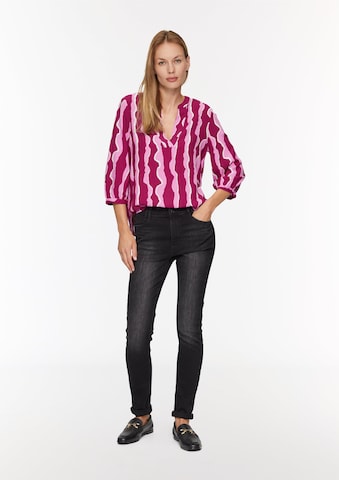 s.Oliver Blouse in Roze