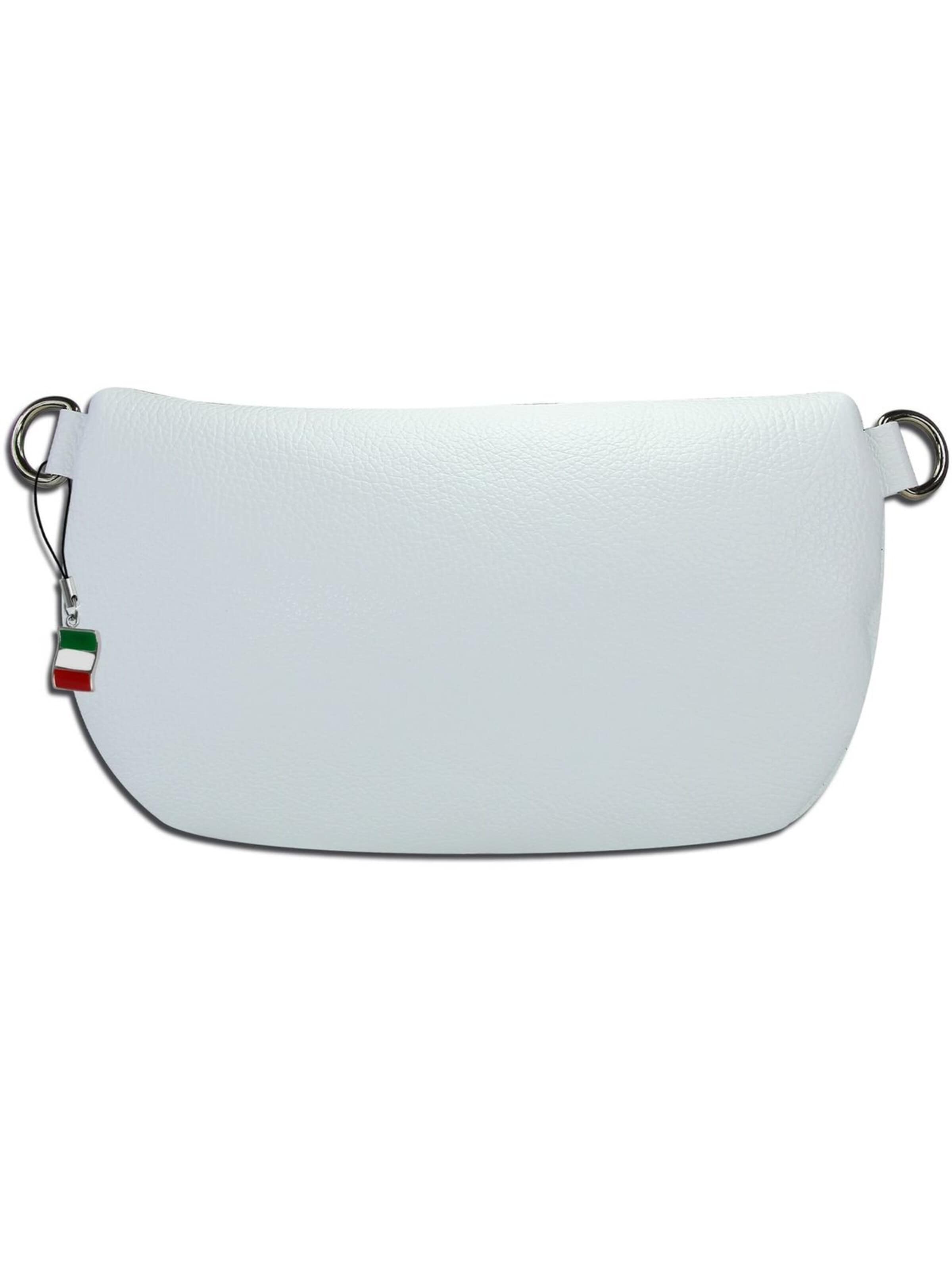 Florence Fanny Pack in White