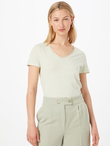 Marc O'Polo Shirt in Green: front