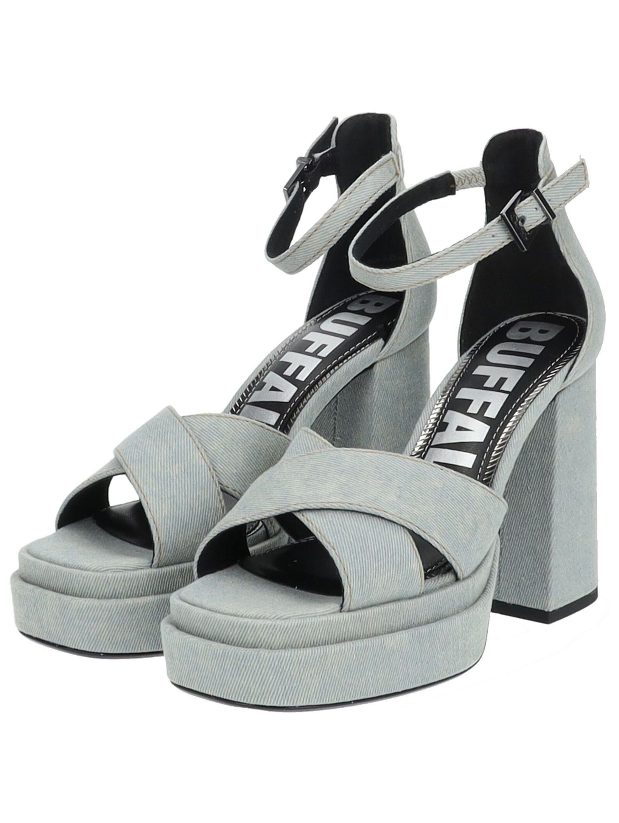 Sandales BUFFALO en bleu