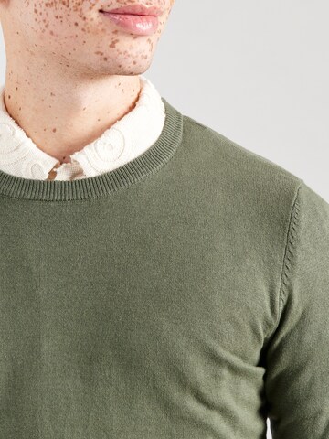 BLEND - Jersey 'BHBRYAN' en verde