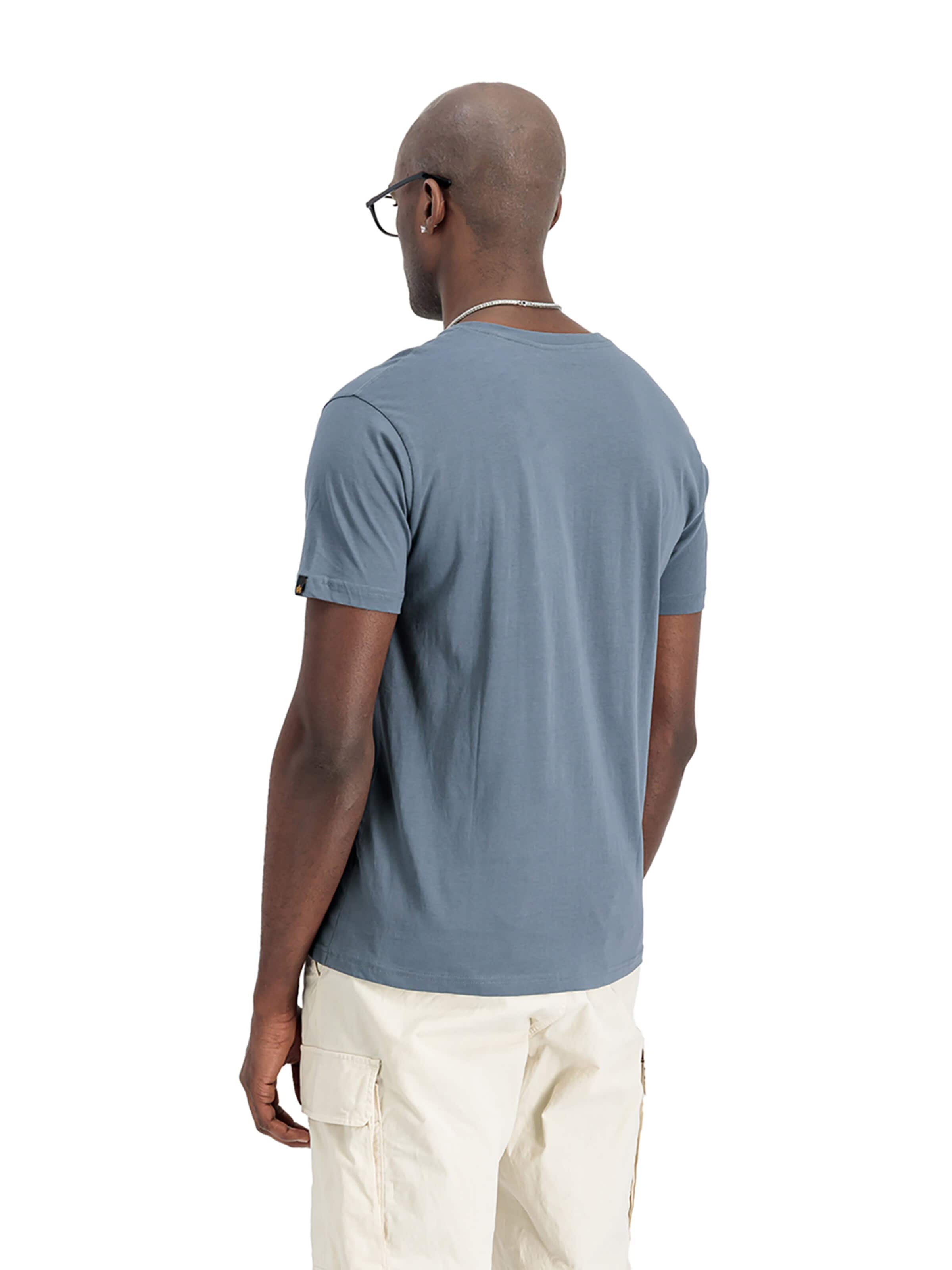 ALPHA INDUSTRIES Paita värissä sininen