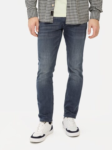 CAMEL ACTIVE Slim fit Jeans in Blue: front