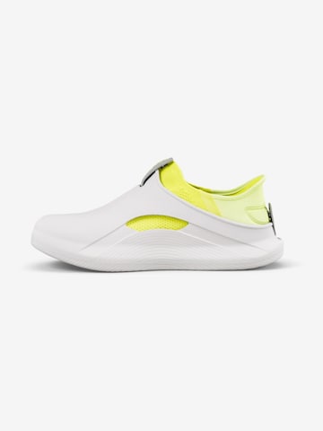 RALFY'S Classic Flats 'N1 Combo' in Yellow