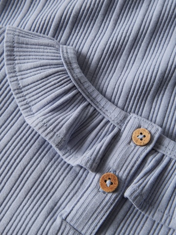 Lil'Atelier - Camiseta en azul