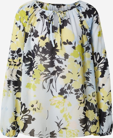 COMMABluza - žuta boja: prednji dio