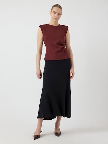 YAS Top 'YASPINA' – červená