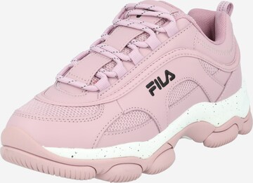 Sneaker low 'STRADA DREAMSTER' de la FILA pe mov: față