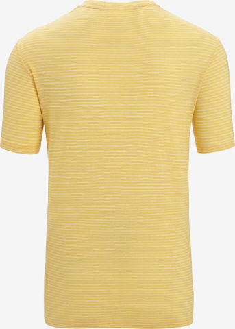 ICEBREAKER Performance Shirt in Yellow