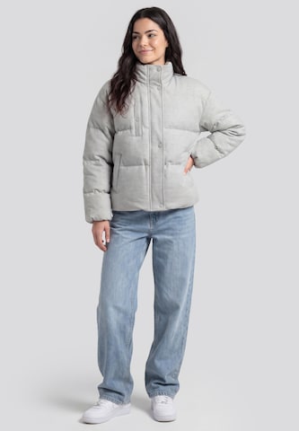 MYMO - Chaqueta de invierno en gris