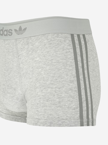 ADIDAS ORIGINALS Boxershorts in Grau