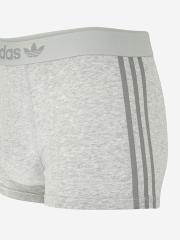 ADIDAS ORIGINALS Boxer shorts in Grey