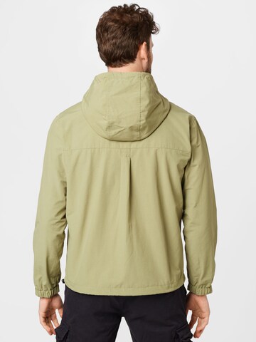 BURTON MENSWEAR LONDON Between-Season Jacket in Green