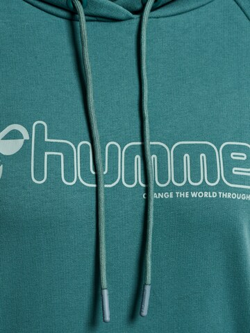 Hummel Athletic Sweatshirt 'NONI 2.0' in Blue