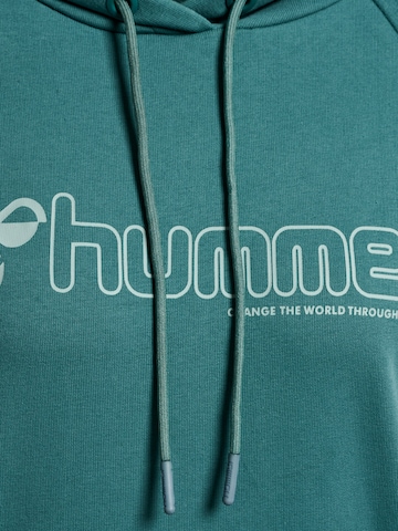 Hummel Sweatshirt 'NONI 2.0' in Blau